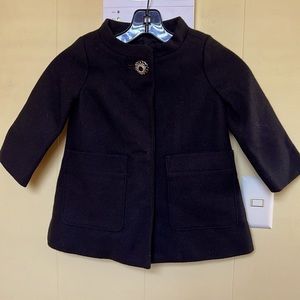 Gorgeous toddler girl’s coat!